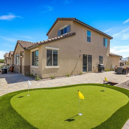 Pga West -3 Bdrm House W/Bonus Loft, Sleeps 8, Pool, Gym Villa La Quinta Buitenkant foto