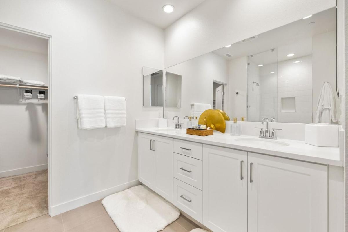 Pga West -3 Bdrm House W/Bonus Loft, Sleeps 8, Pool, Gym Villa La Quinta Buitenkant foto