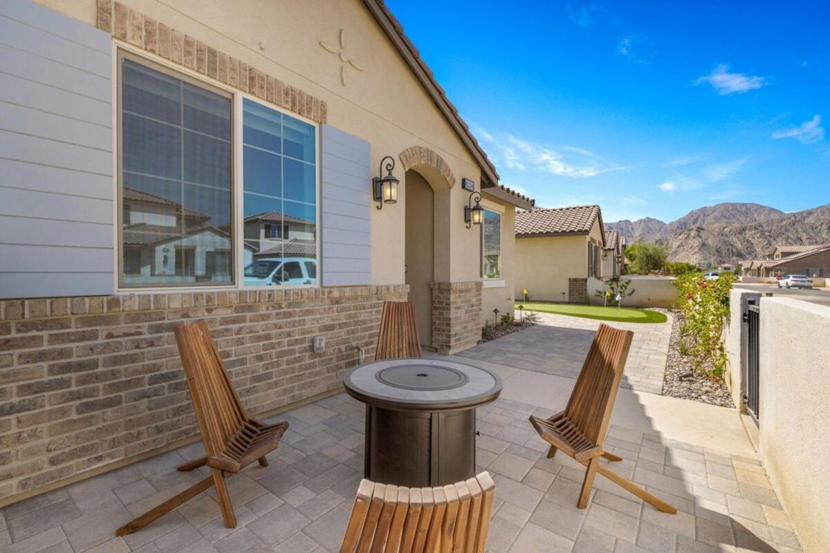 Pga West -3 Bdrm House W/Bonus Loft, Sleeps 8, Pool, Gym Villa La Quinta Buitenkant foto