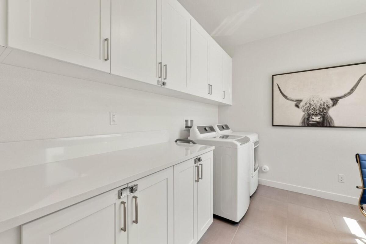 Pga West -3 Bdrm House W/Bonus Loft, Sleeps 8, Pool, Gym Villa La Quinta Buitenkant foto