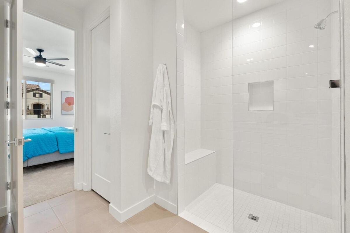 Pga West -3 Bdrm House W/Bonus Loft, Sleeps 8, Pool, Gym Villa La Quinta Buitenkant foto
