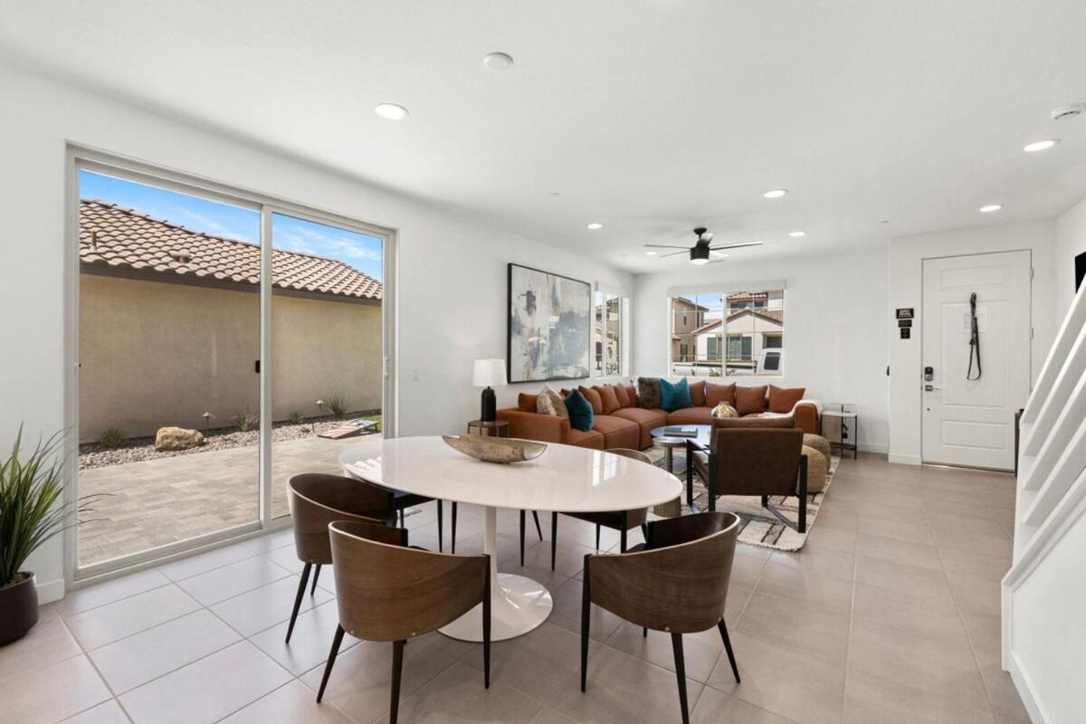 Pga West -3 Bdrm House W/Bonus Loft, Sleeps 8, Pool, Gym Villa La Quinta Buitenkant foto