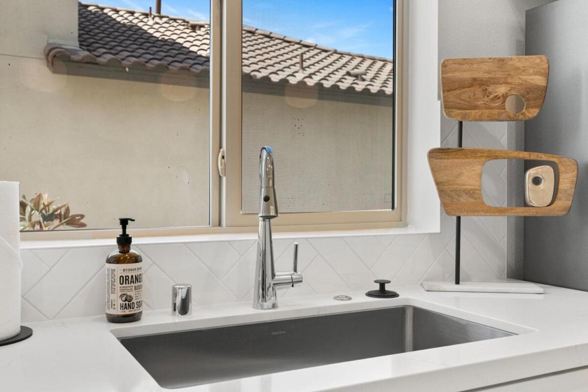 Pga West -3 Bdrm House W/Bonus Loft, Sleeps 8, Pool, Gym Villa La Quinta Buitenkant foto