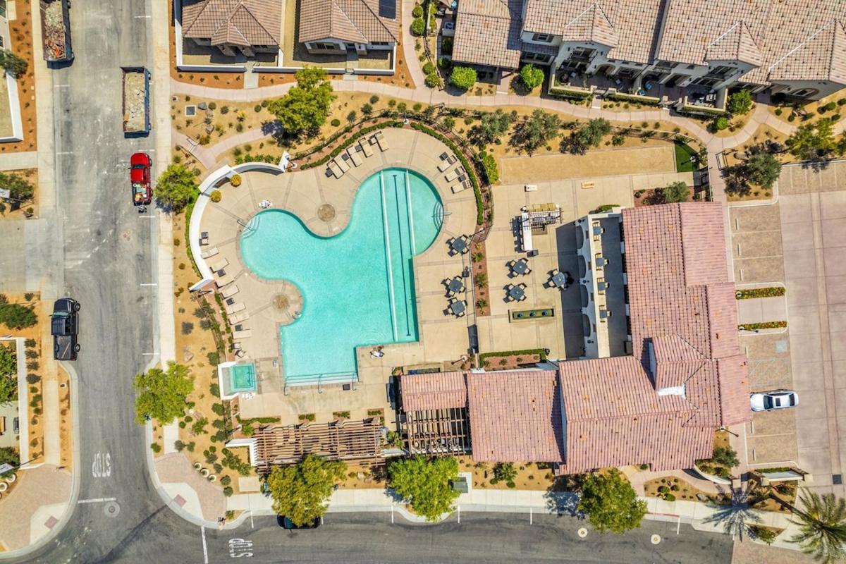 Pga West -3 Bdrm House W/Bonus Loft, Sleeps 8, Pool, Gym Villa La Quinta Buitenkant foto