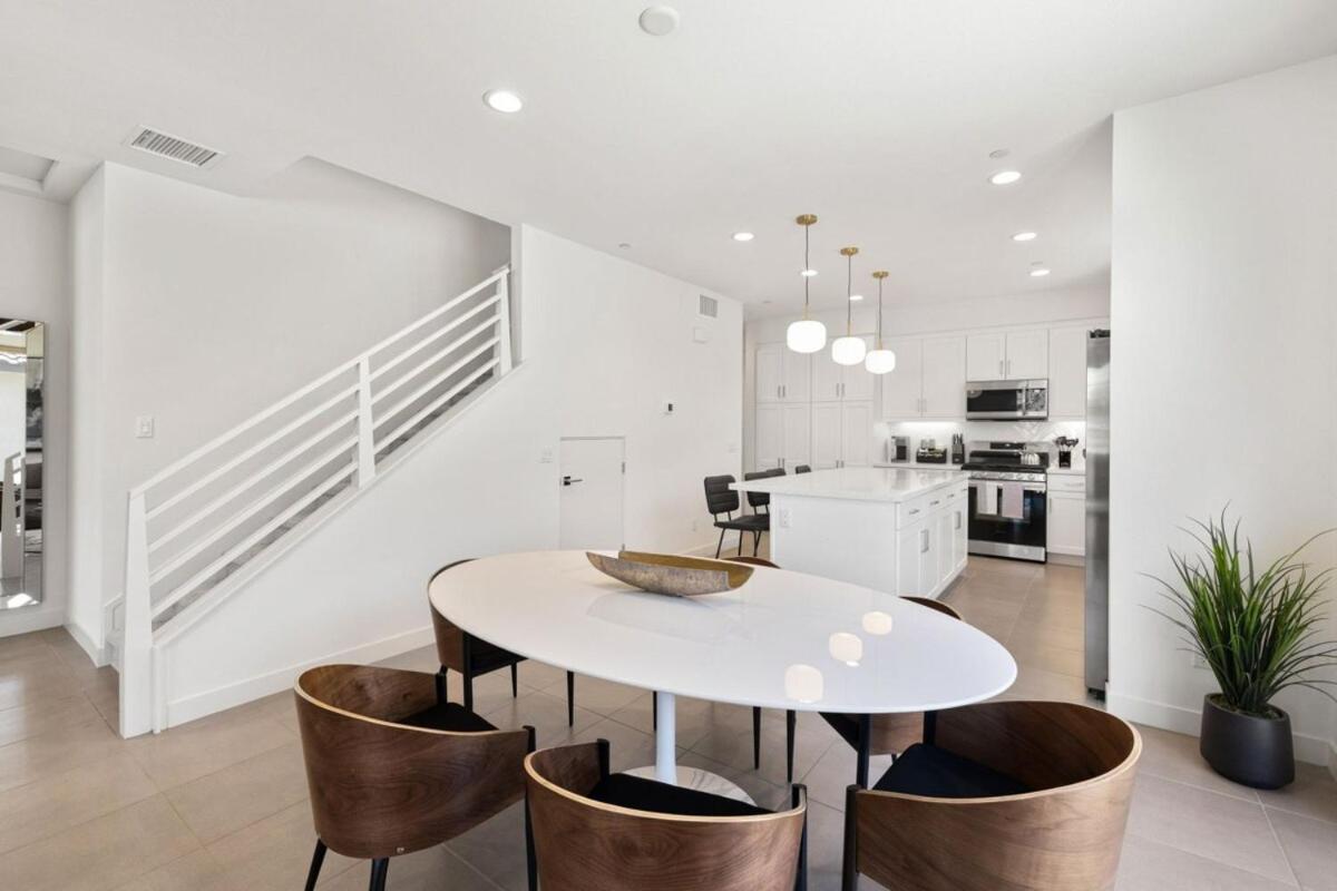 Pga West -3 Bdrm House W/Bonus Loft, Sleeps 8, Pool, Gym Villa La Quinta Buitenkant foto
