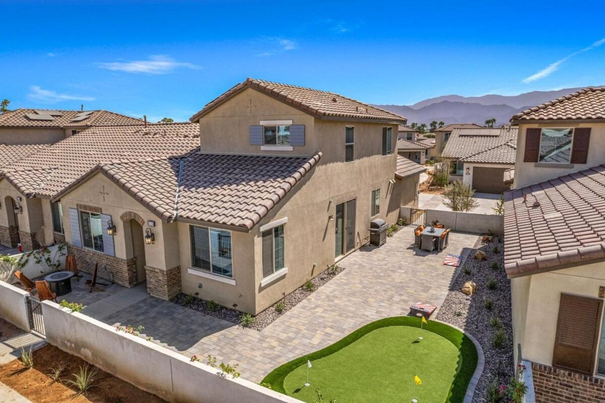 Pga West -3 Bdrm House W/Bonus Loft, Sleeps 8, Pool, Gym Villa La Quinta Buitenkant foto