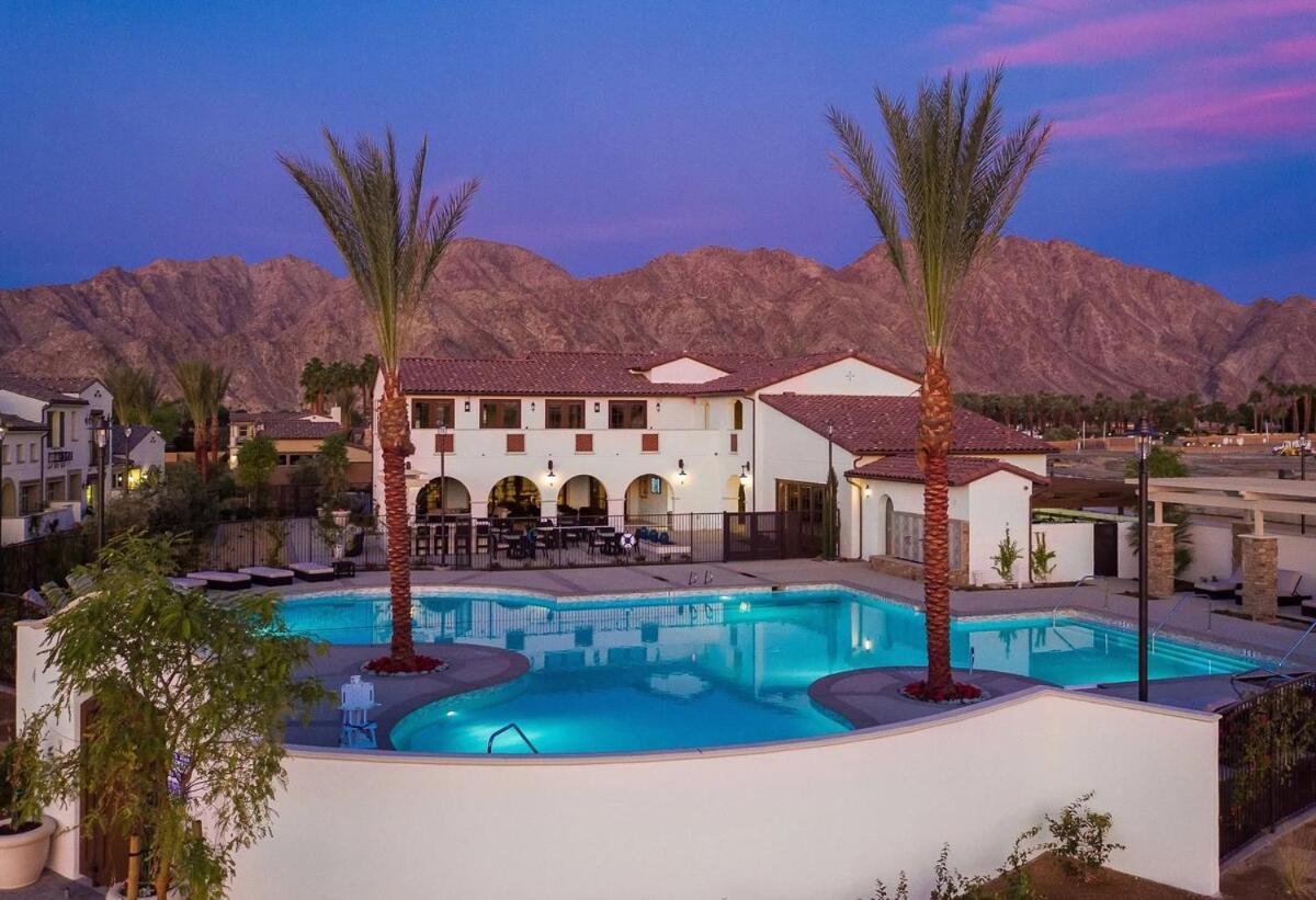 Pga West -3 Bdrm House W/Bonus Loft, Sleeps 8, Pool, Gym Villa La Quinta Buitenkant foto