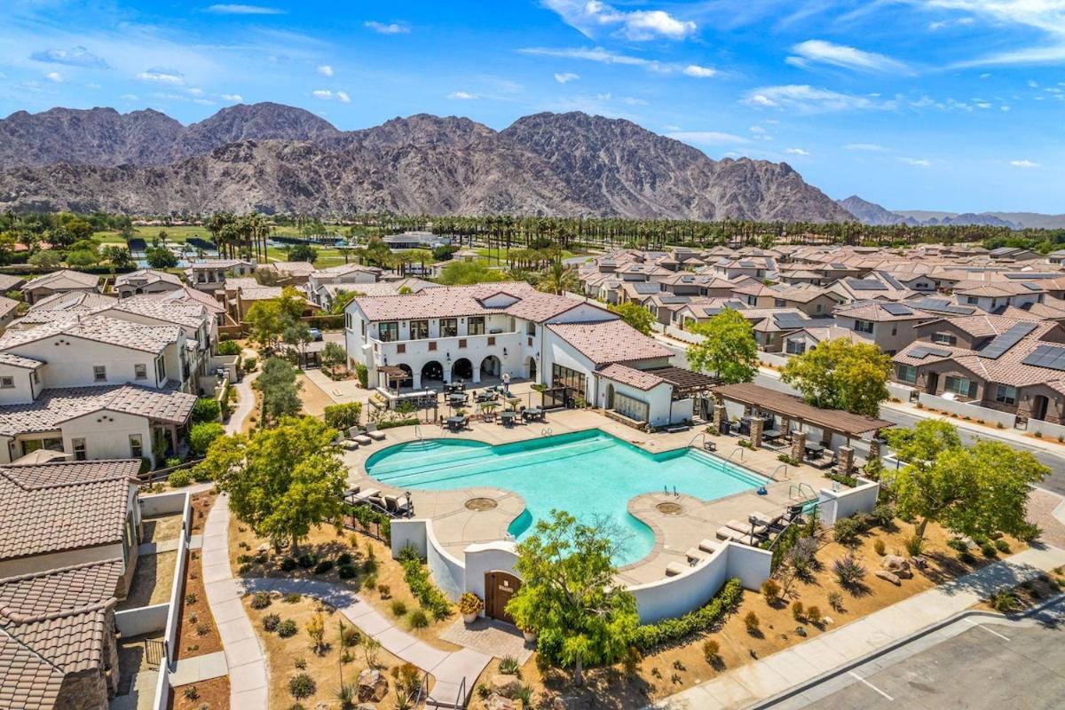 Pga West -3 Bdrm House W/Bonus Loft, Sleeps 8, Pool, Gym Villa La Quinta Buitenkant foto