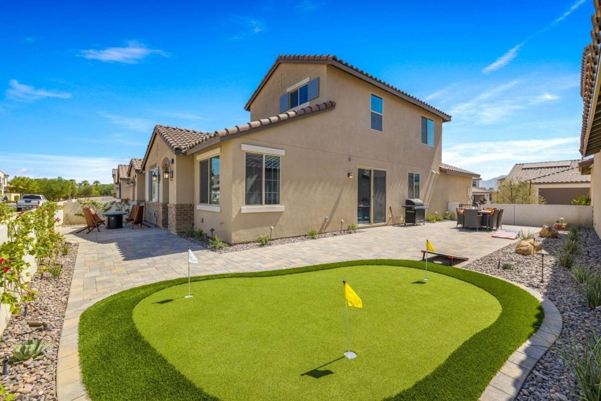 Pga West -3 Bdrm House W/Bonus Loft, Sleeps 8, Pool, Gym Villa La Quinta Buitenkant foto